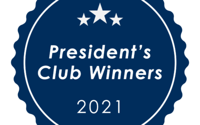 Aqueduct Technologies Announces 2021 President’s Club Recipients at Kickoff