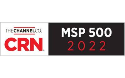 Aqueduct Recognized on the 2022 CRN® Tech Elite 250 List for 7th Consecutive Year