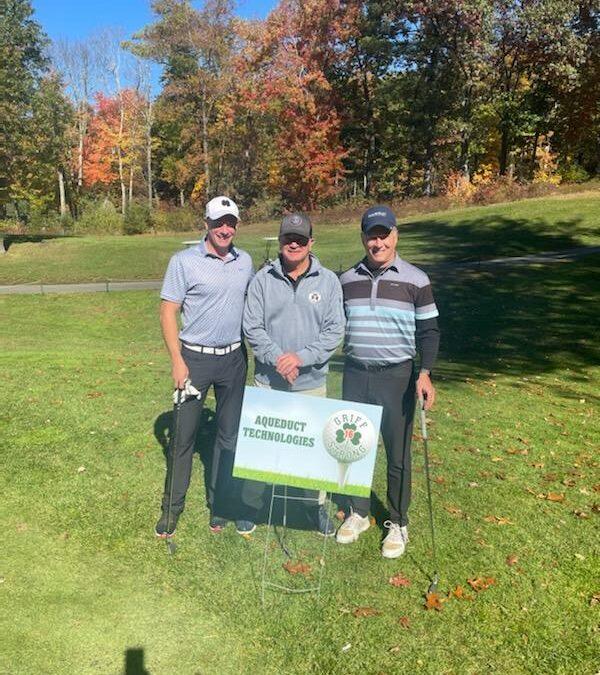 Aqueduct Proudly Supports The GriffStong16 Golf Tournament