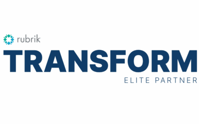 Aqueduct Technologies Achieves Rubrik Elite Status